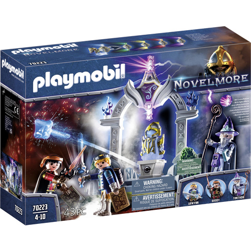 Playmobil® Novelmore Tempel der Zeit 70223