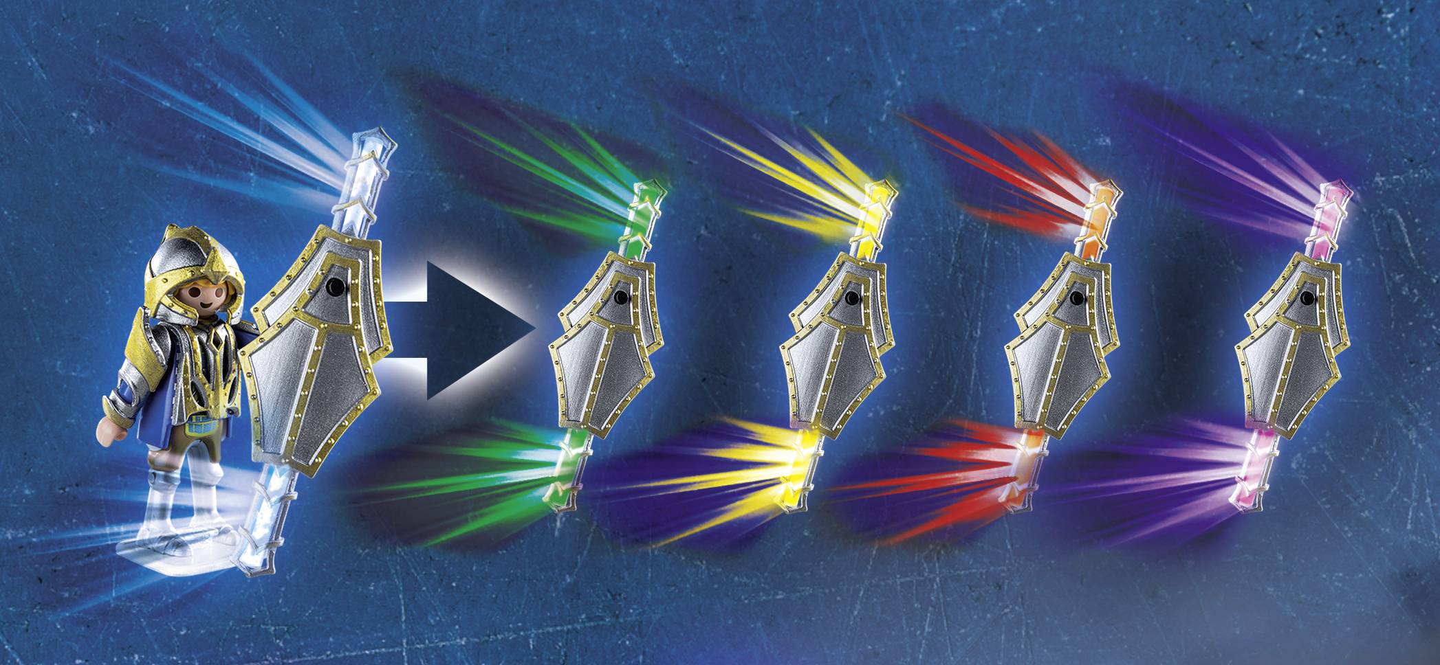 Playmobil® Novelmore Tempel der Zeit 70223