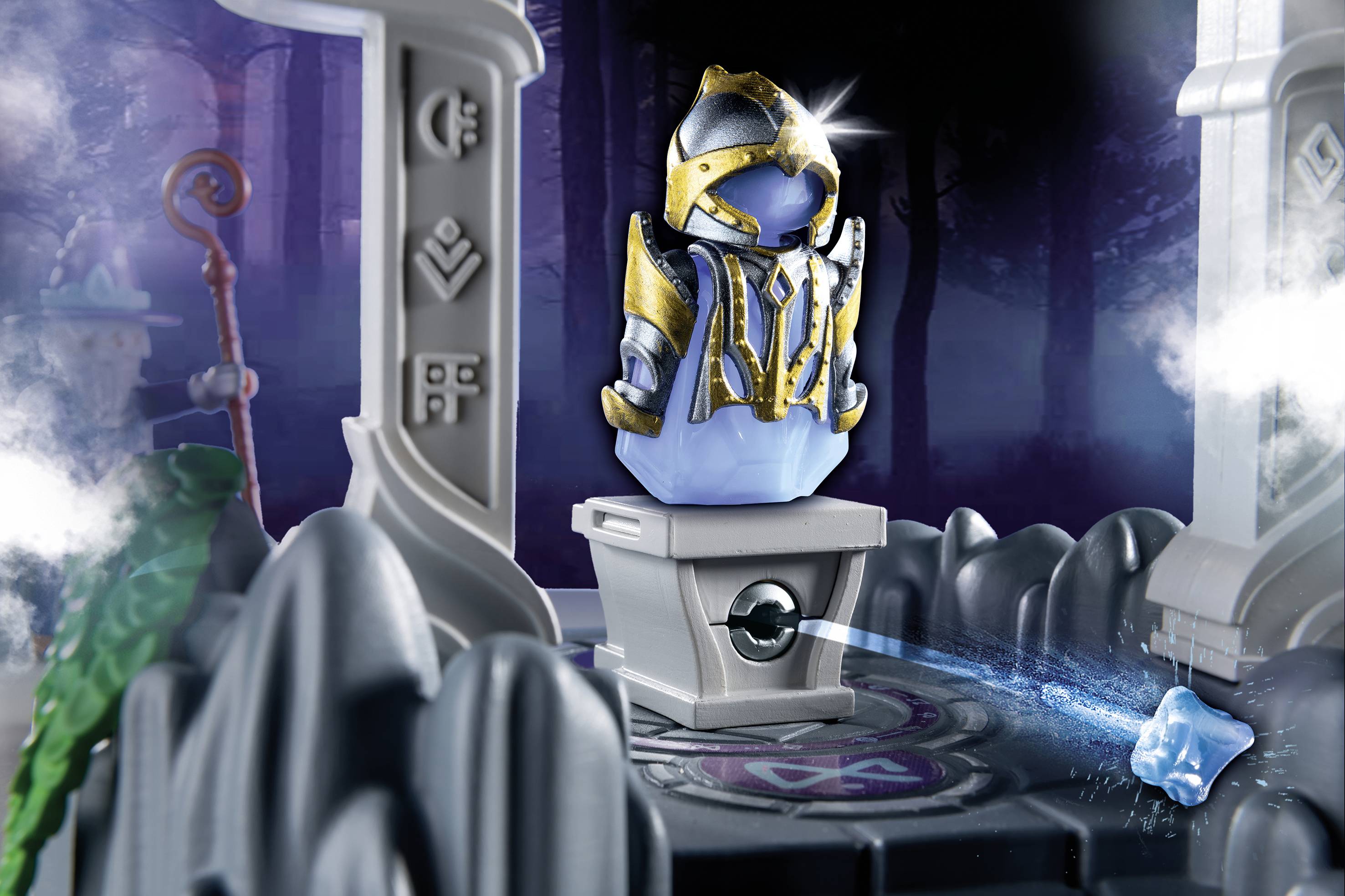 Playmobil® Novelmore Tempel der Zeit 70223