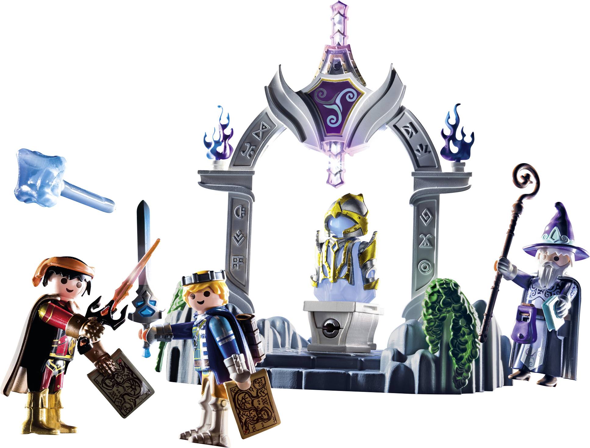 Playmobil® Novelmore Tempel der Zeit 70223