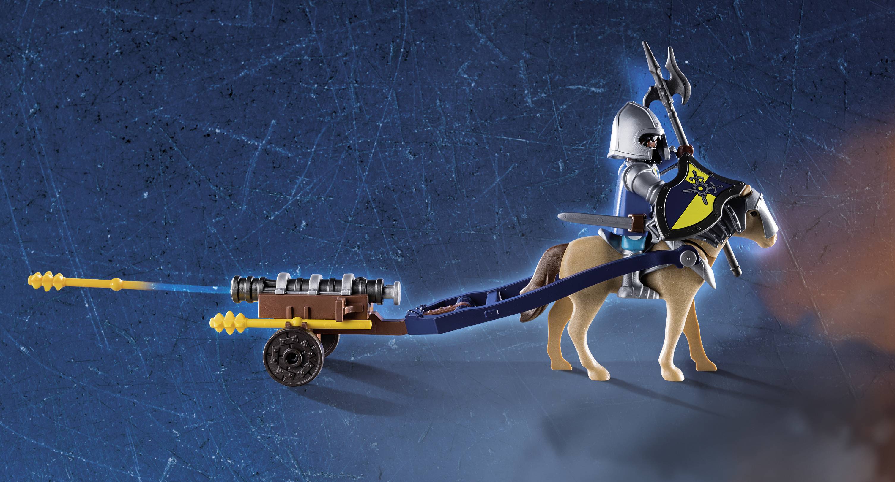 Playmobil® Novelmore Burnham Raiders Lavamine 70390