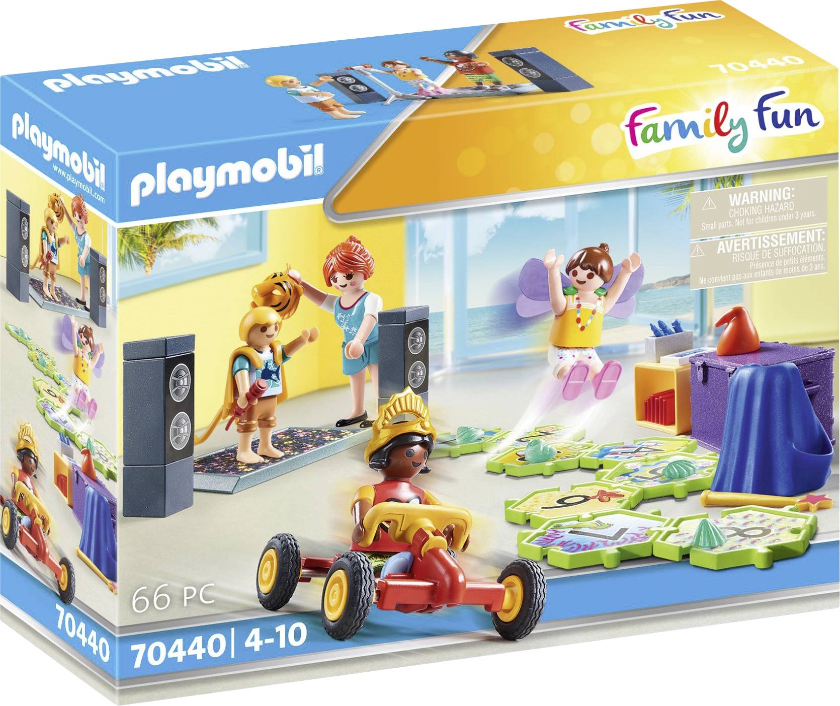 Playmobil® Freizeit Kids Club 70440