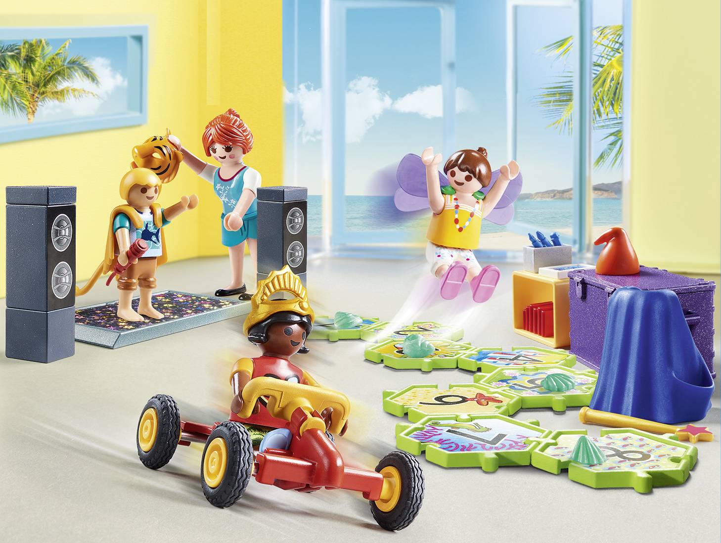 Playmobil® Freizeit Kids Club 70440