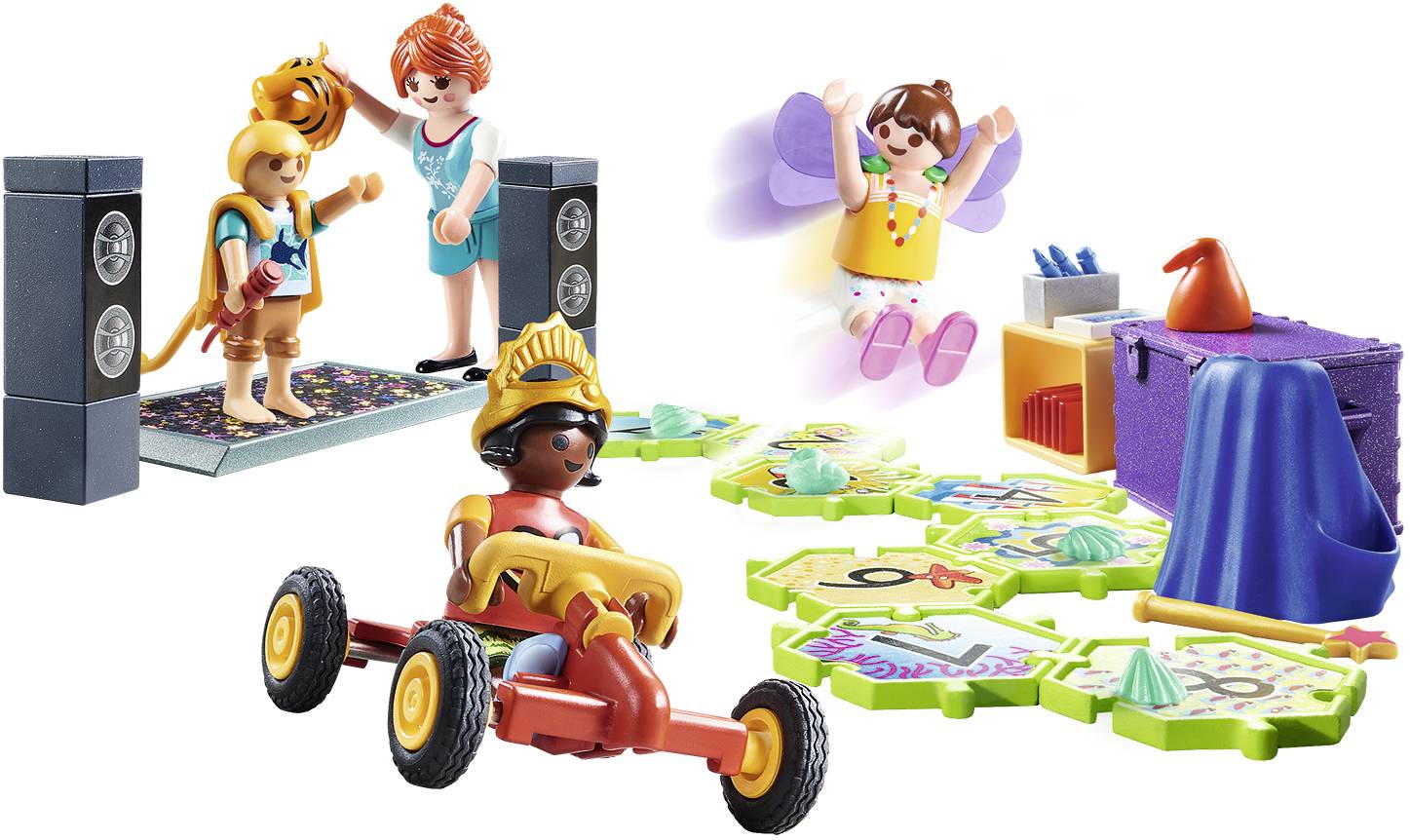 Playmobil® Freizeit Kids Club 70440