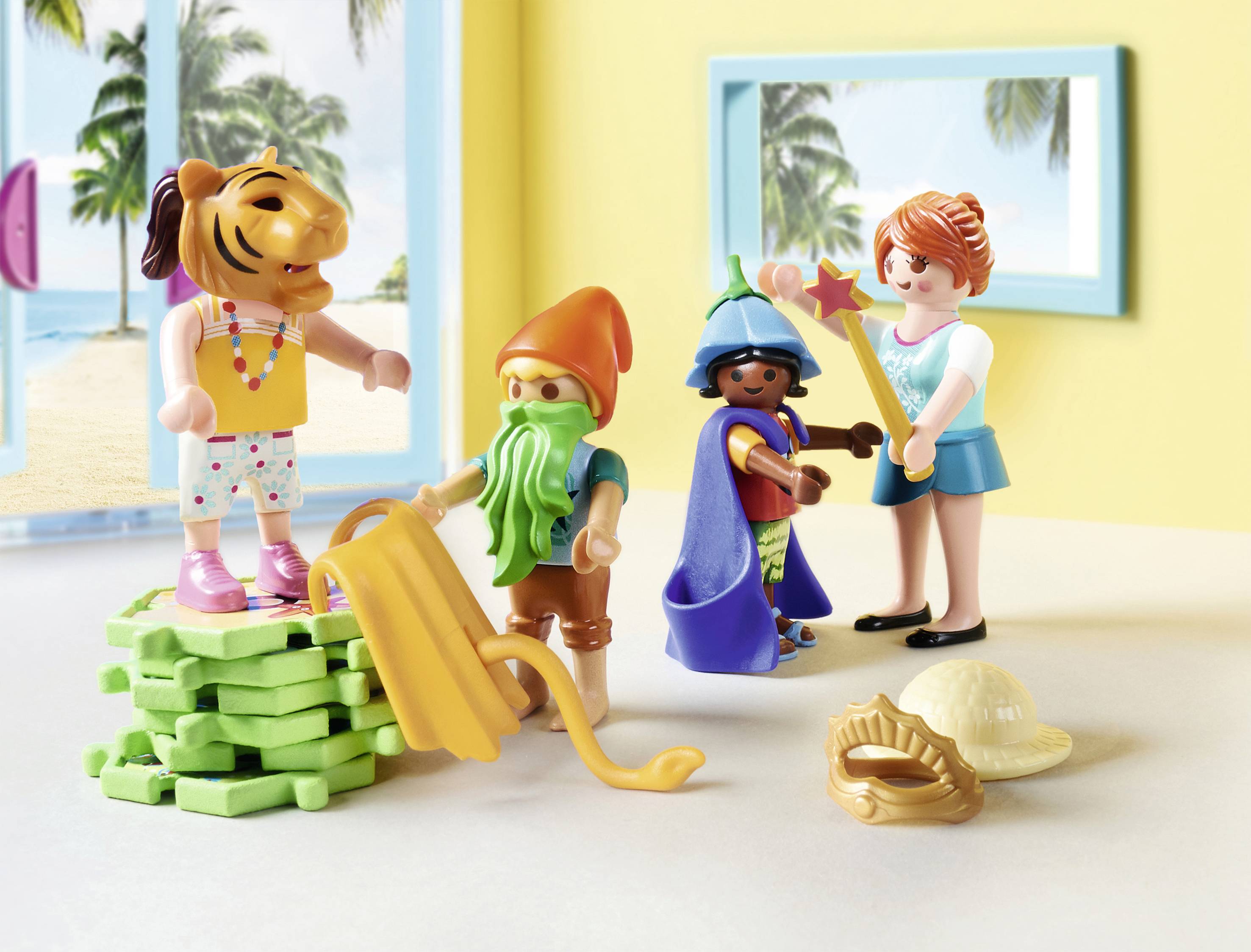 Playmobil® Freizeit Kids Club 70440