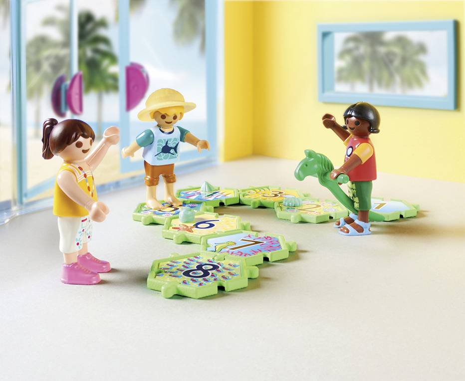 Playmobil® Freizeit Kids Club 70440
