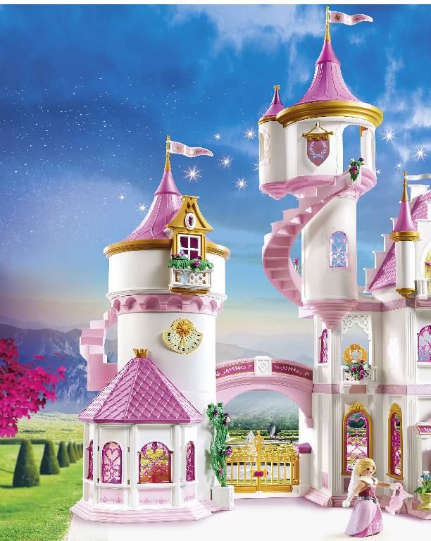 Playmobil® Princess Großes Prinzessinnenschloss 70447