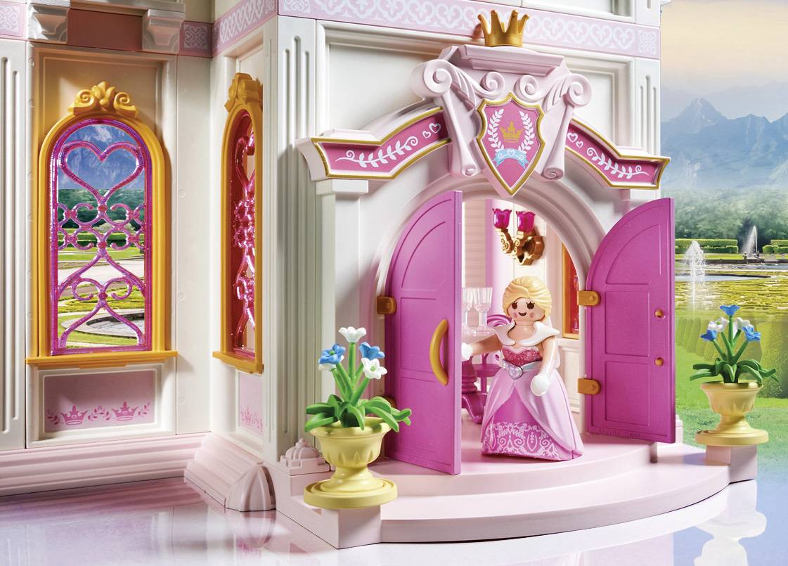 Playmobil® Princess Großes Prinzessinnenschloss 70447
