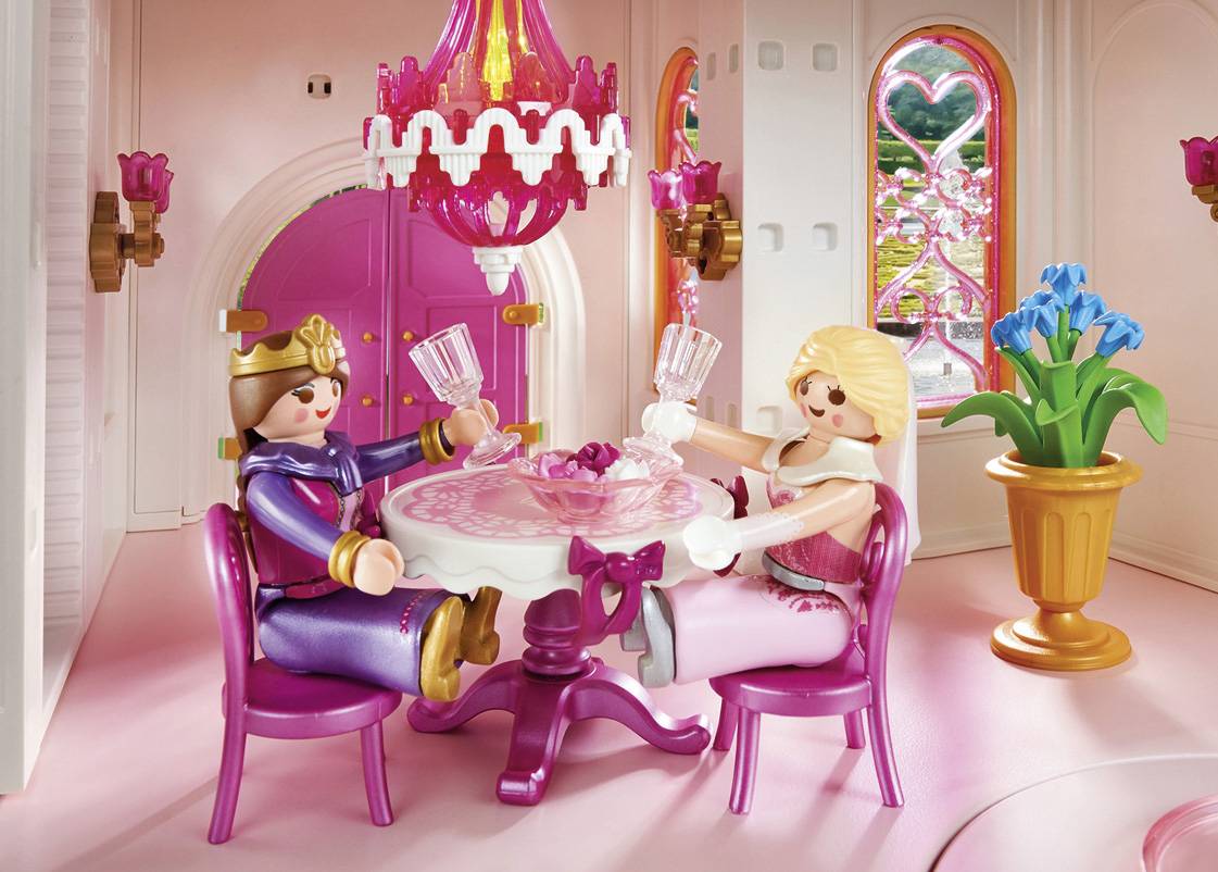 Playmobil® Princess Großes Prinzessinnenschloss 70447