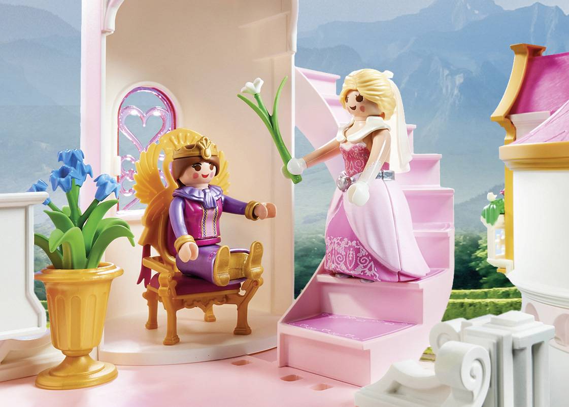 Playmobil® Princess Großes Prinzessinnenschloss 70447