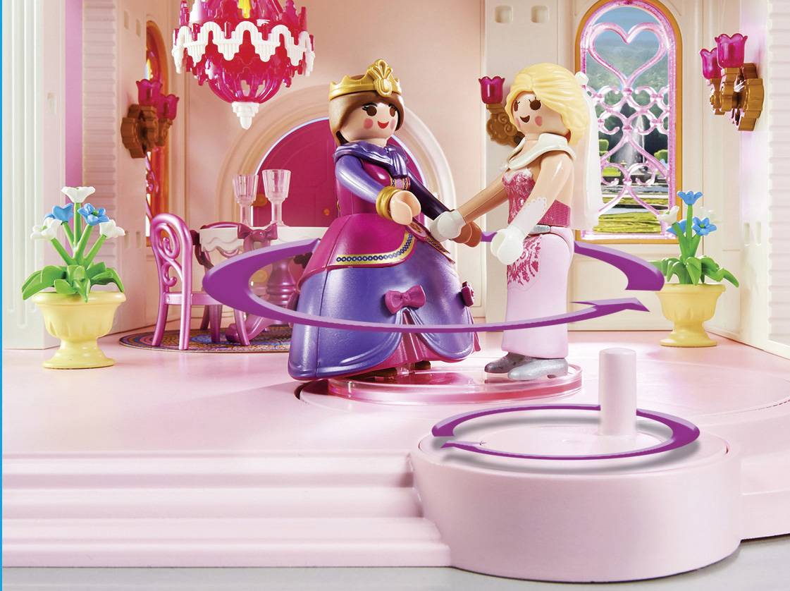 Playmobil® Princess Großes Prinzessinnenschloss 70447