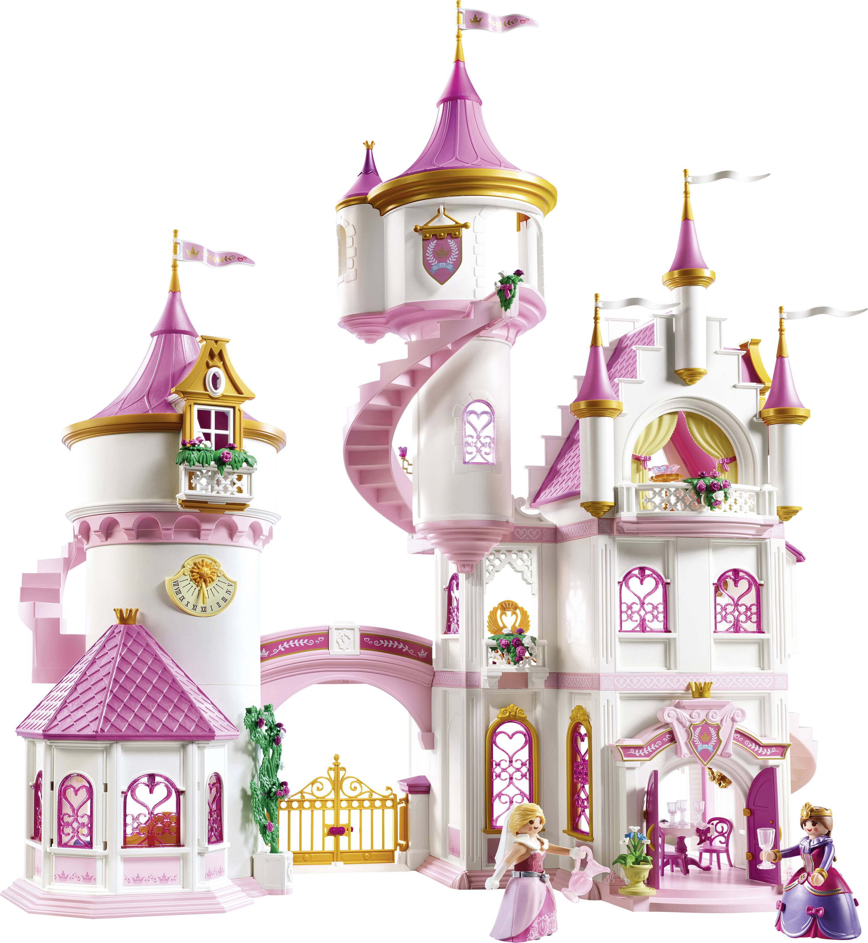 Playmobil® Princess Großes Prinzessinnenschloss 70447