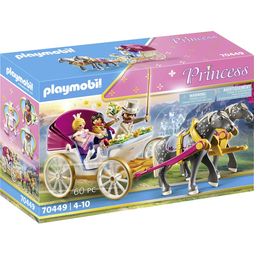 Playmobil® Princess Romantische Pferdekutsche 70449