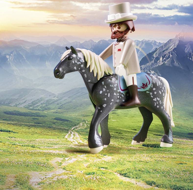 Playmobil® Princess Romantische Pferdekutsche 70449