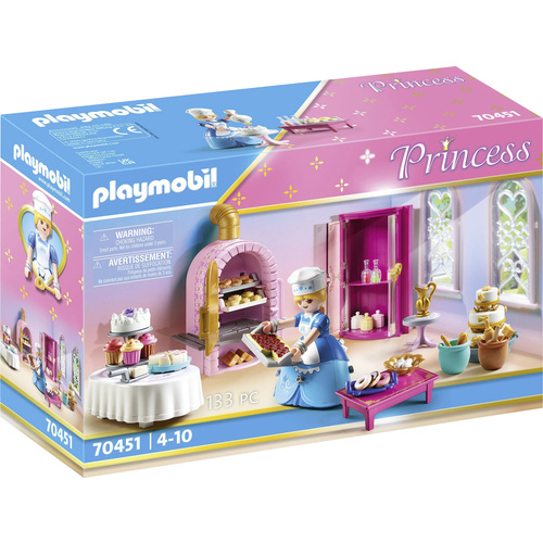 Playmobil® Princess Schlosskonditorei 70451