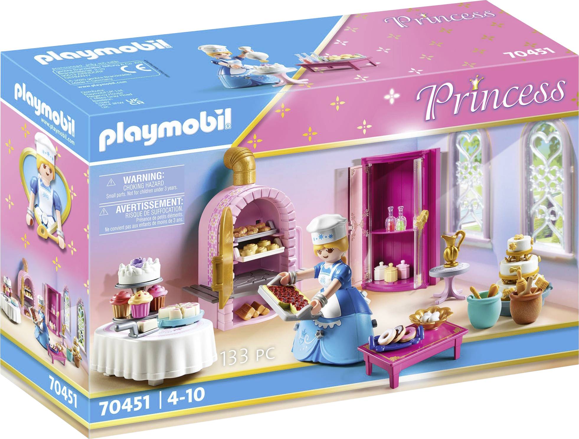 Playmobil® Princess Schlosskonditorei 70451