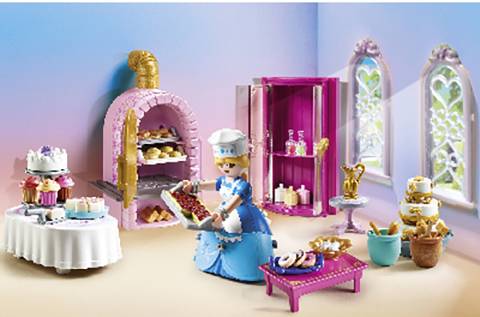 Playmobil® Princess Schlosskonditorei 70451