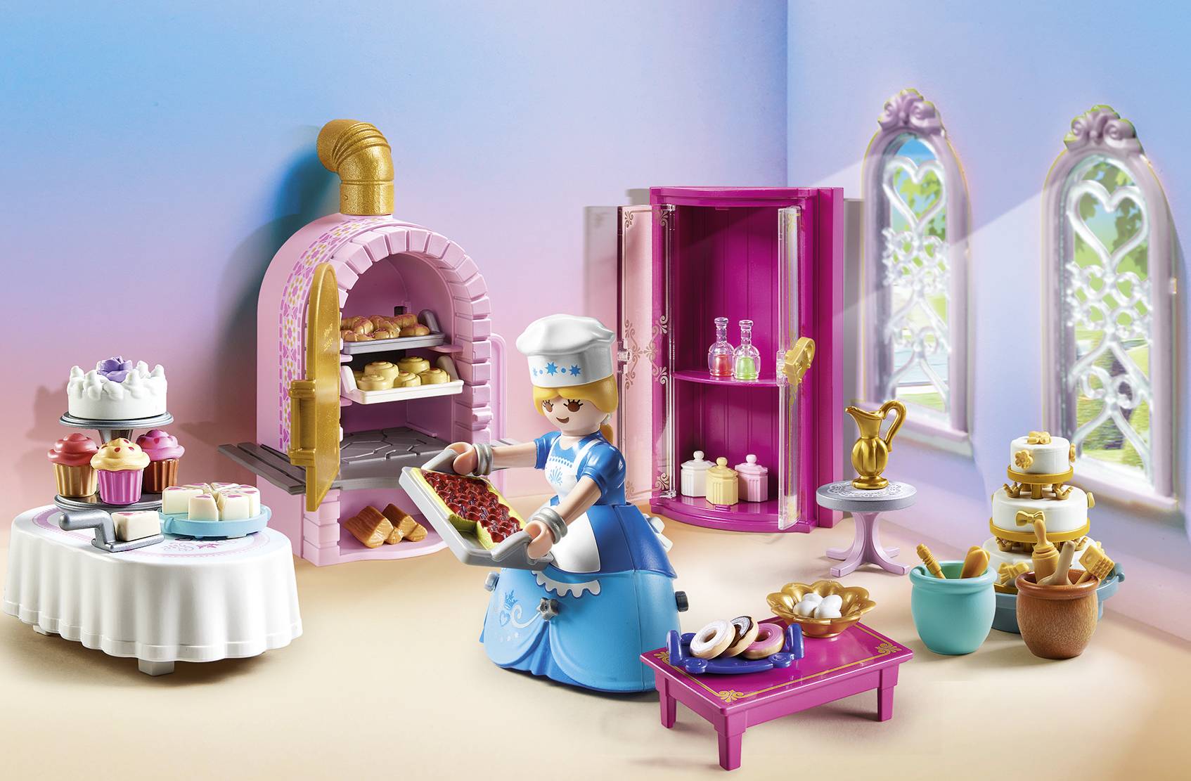 Playmobil® Princess Schlosskonditorei 70451