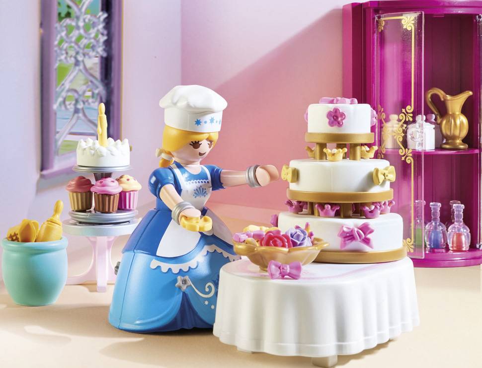Playmobil® Princess Schlosskonditorei 70451