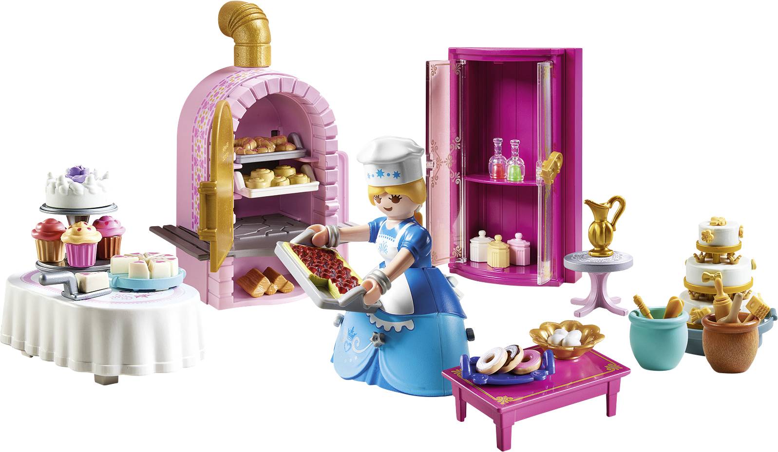 Playmobil® Princess Schlosskonditorei 70451