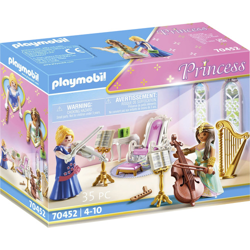 Playmobil® Princess Musikzimmer 70452