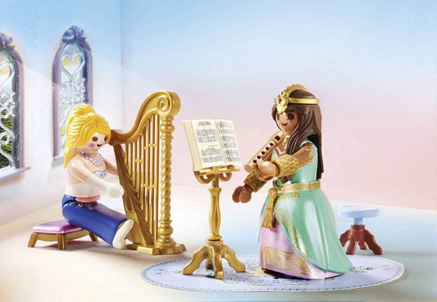 Playmobil® Princess Musikzimmer 70452