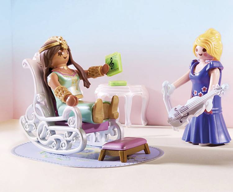 Playmobil® Princess Musikzimmer 70452