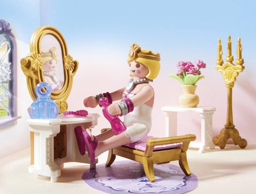 Playmobil® Princess Schlafsaal 70453