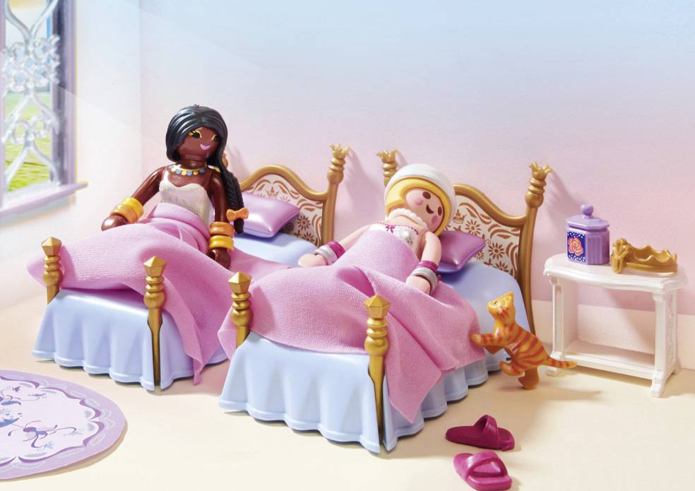 Playmobil® Princess Schlafsaal 70453