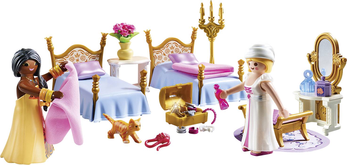 Playmobil® Princess Schlafsaal 70453