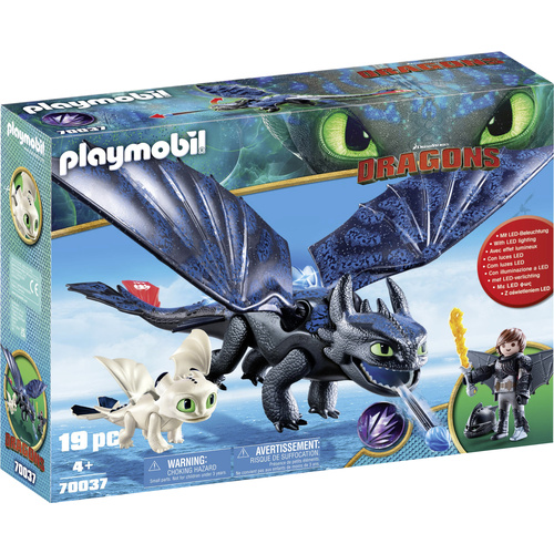 Playmobil® Dragons N/A 70037