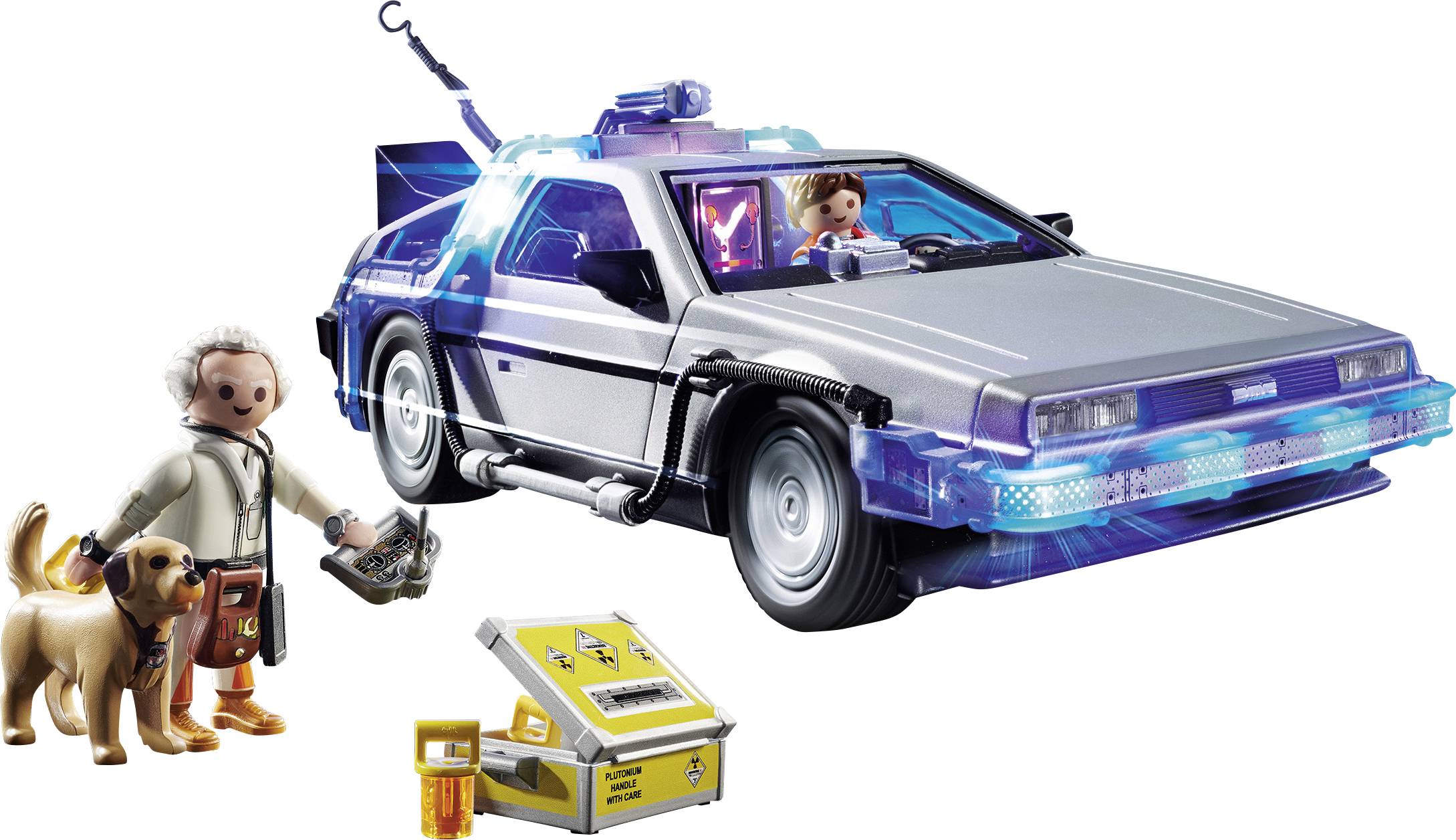 Playmobil® Back to the Future Back to the Future DeLorean 70317