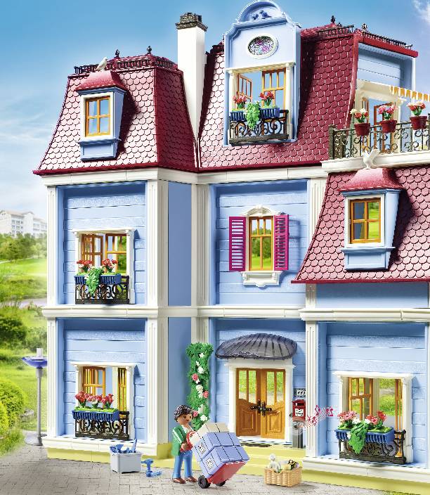 Playmobil® Dollhouse Mein Großes Puppenhaus 70205 SMDV