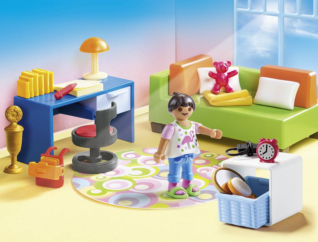Playmobil® Dollhouse Jugendzimmer 70209