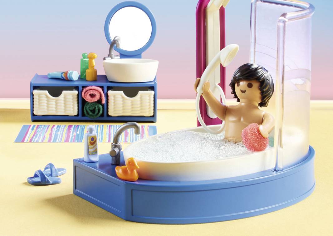 Playmobil® Dollhouse Badezimmer 70211