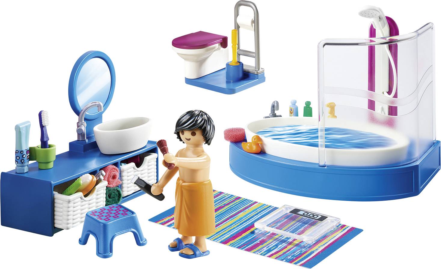 Playmobil® Dollhouse Badezimmer 70211