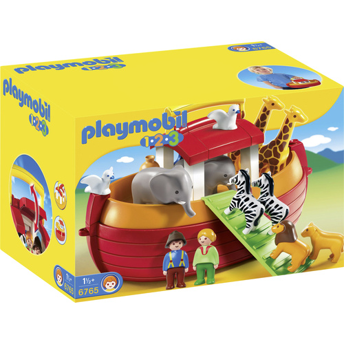 Playmobil® 123 Meine Mitnehm-Arche Noah 6765