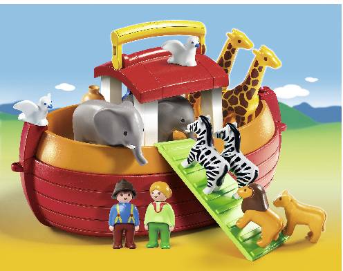 Playmobil® 123 Meine Mitnehm-Arche Noah 6765
