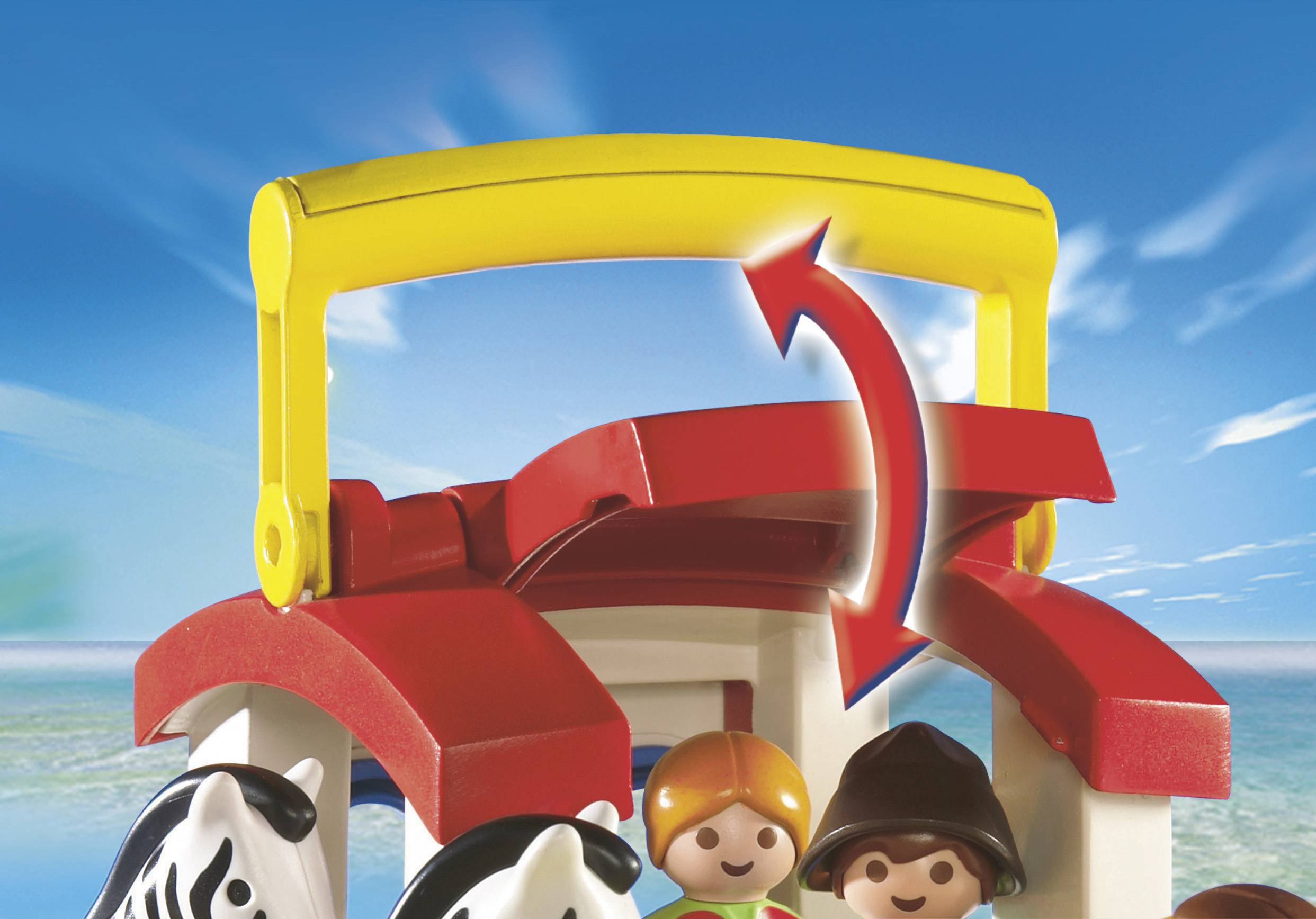 Playmobil® 123 Meine Mitnehm-Arche Noah 6765