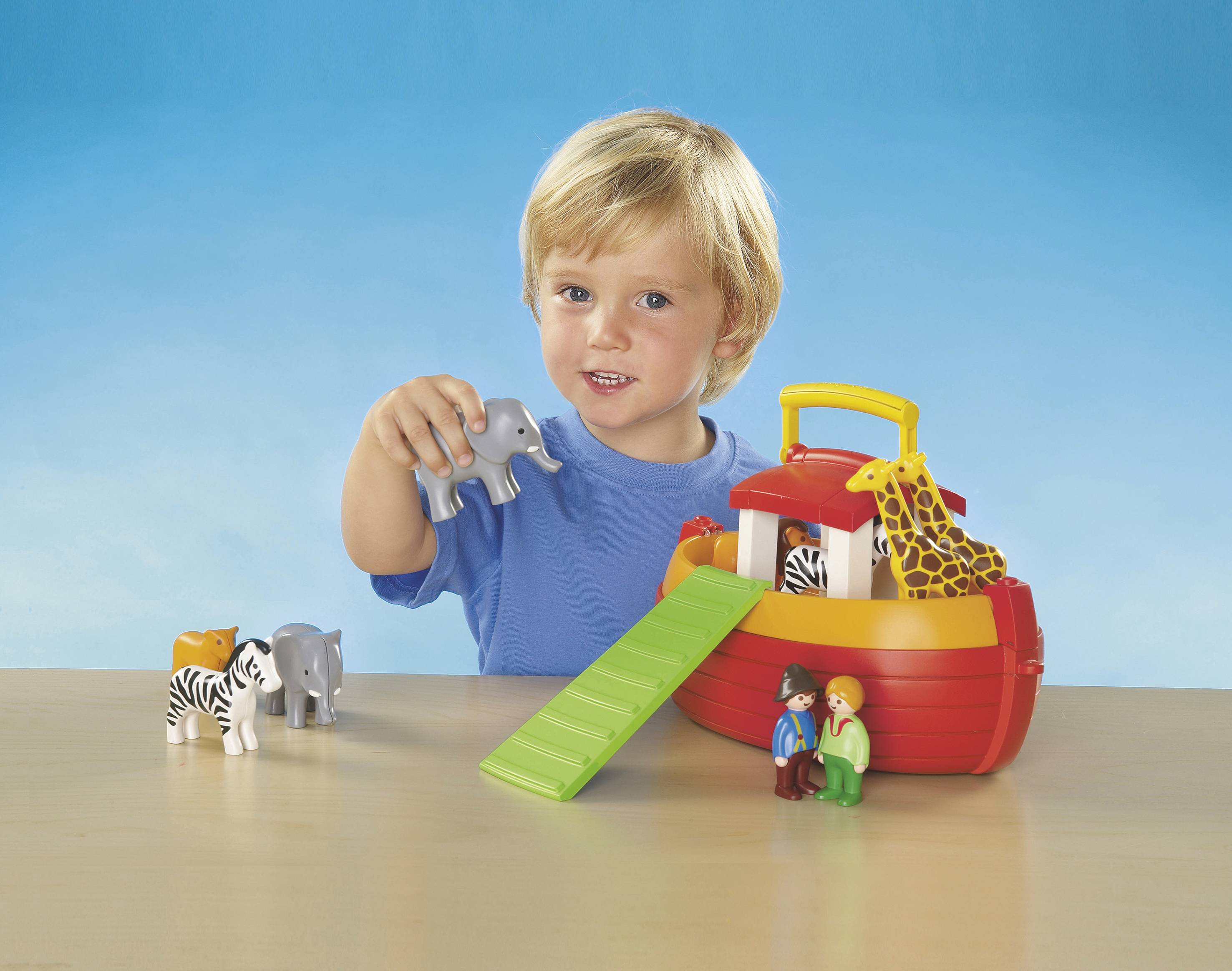 Playmobil® 123 Meine Mitnehm-Arche Noah 6765