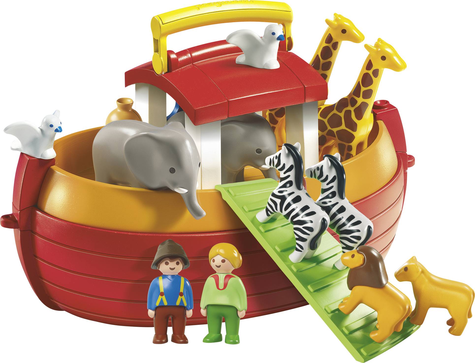 Playmobil® 123 Meine Mitnehm-Arche Noah 6765