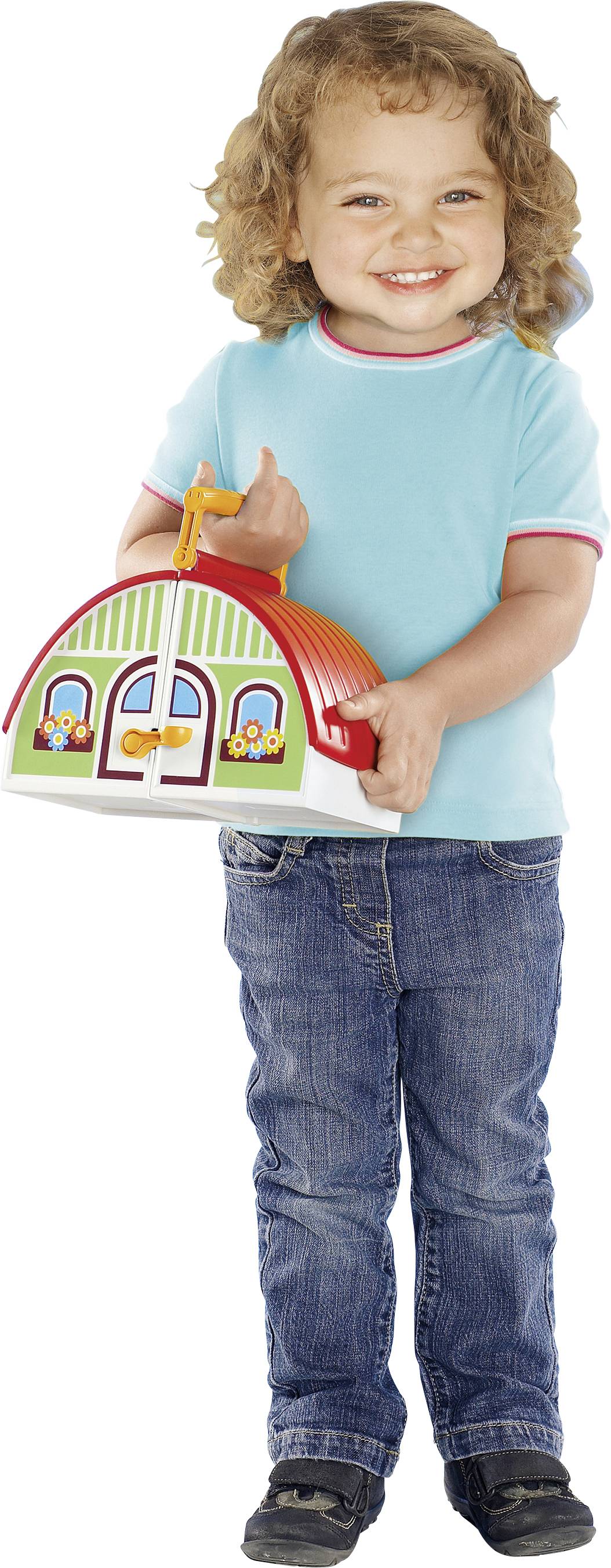 Playmobil® 123 Mein Mitnehm-Reiterhof 70180