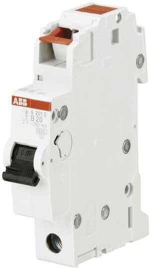 ABB 2CDS251002R0134 S201S-C13 Leitungsschutzschalter 1polig