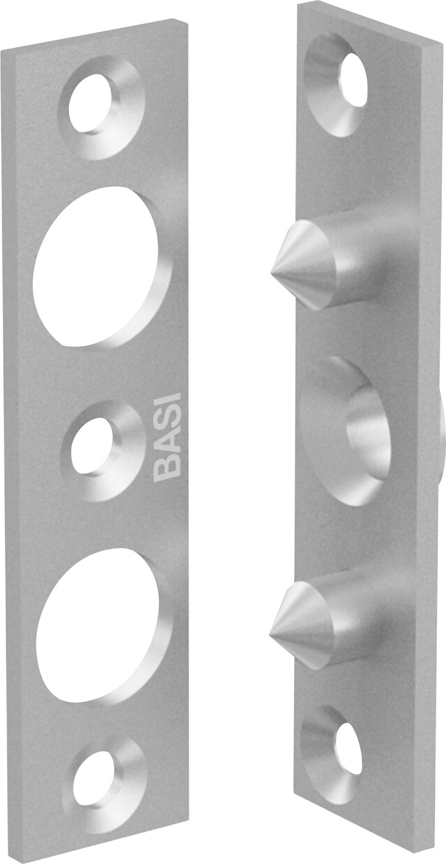 Basi 9552-0001 Bändersicherung Metall