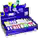 Basi Schlüsselanhänger 8500-9010 8-farbig 1 Set