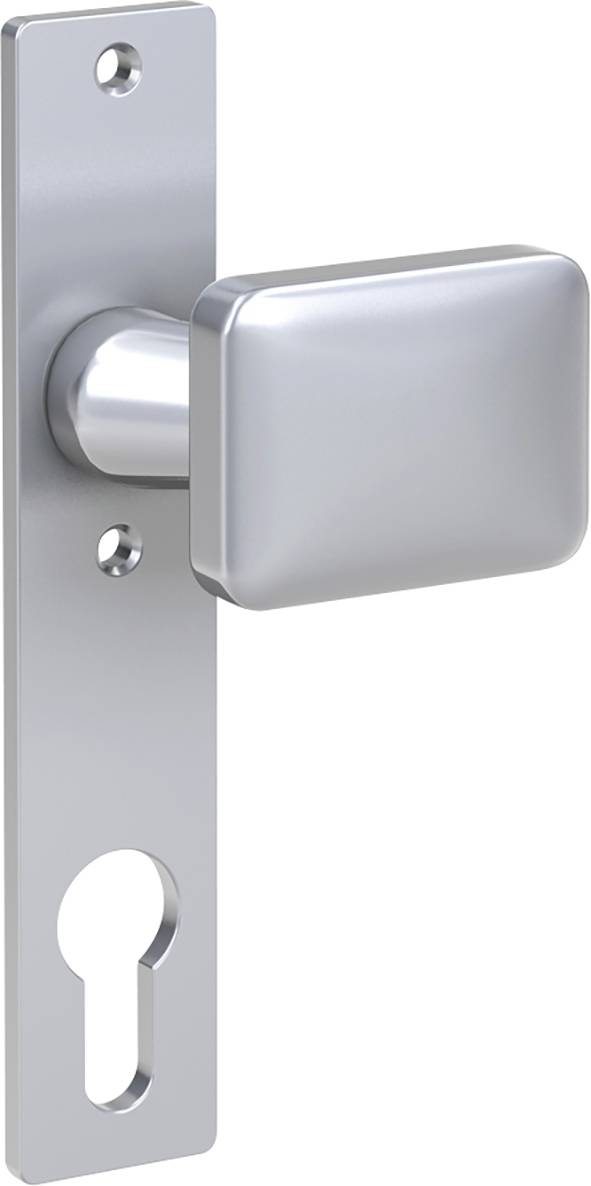 Basi 9900-1301 Drücker-Schutzbeschlag