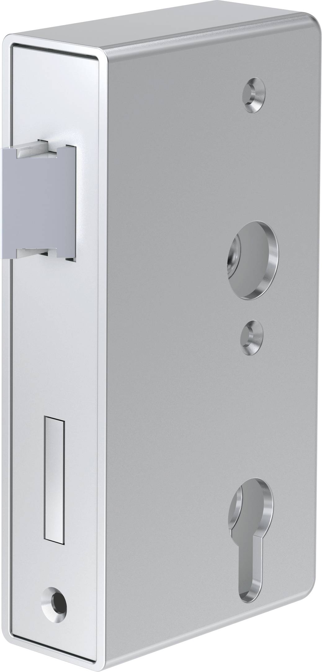 Basi 9900-3020 Einsteck-Haustürschloss Eisen