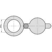 Basi 6780-0002 Schutzblende Basi 6780-0002 Schutzblende