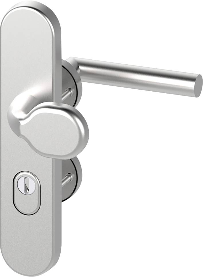 Basi 7559-0368 Drücker-Schutzbeschlag