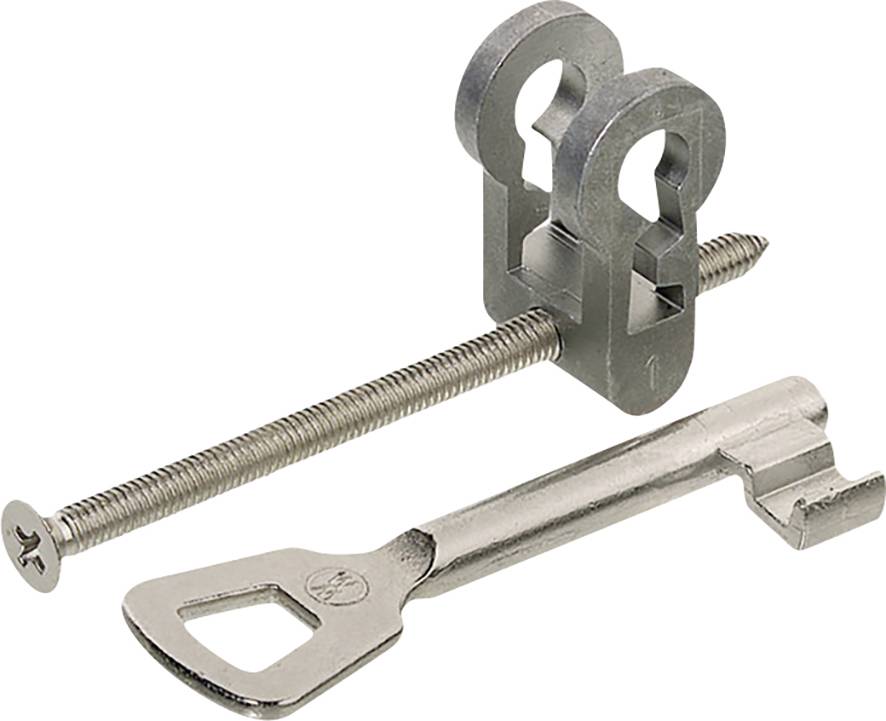 Basi 9000-0003 Buntbarteinsatz Metall